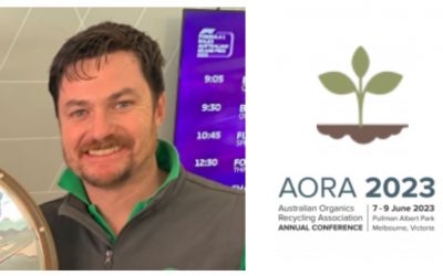 Gaia’s BD Manager Luke Brennan selected to speak at AORA conference