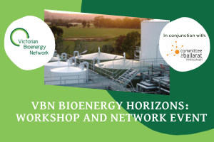 Join the Gaia team at the Victorian Bioenergy Network event